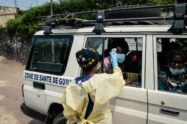 Ebola: UNICEF oferece ajuda humanitária