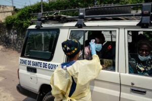 Ebola: UNICEF oferece ajuda humanitária