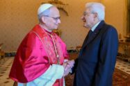 Mattarella ao Papa: seus apelos pela paz tocam os corações ofuscados pelo egoísmo