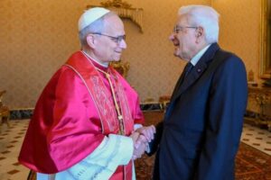 Mattarella ao Papa: seus apelos pela paz tocam os corações ofuscados pelo egoísmo