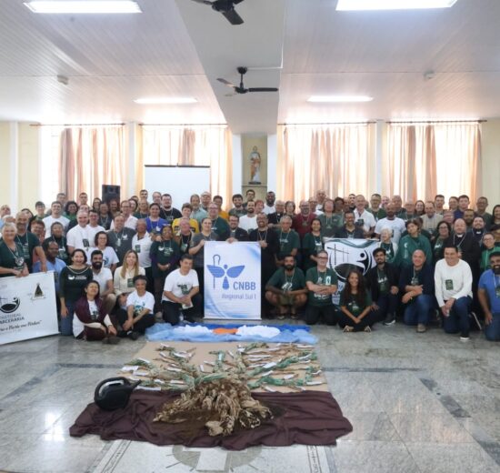 Assembleia Estadual da Pastoral Carcerária