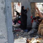 Gaza, uma situação humanitária dramática em meio ao silêncio do mundo