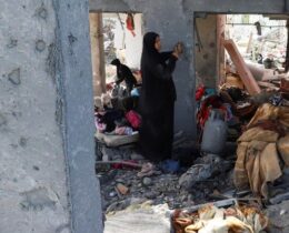 Gaza, uma situação humanitária dramática em meio ao silêncio do mundo