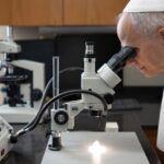 Leão XIV visita o Observatório Astronômico Vaticano