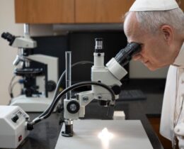 Leão XIV visita o Observatório Astronômico Vaticano