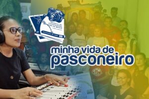 Do Amazonas nasce a vontade de comunicar
