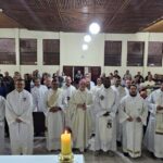 Assembleia Estadual da Pastoral Carcerária do Regional Sul 1 em Santos