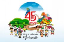 Fé e Alegria celebra 45 anos de missão no Brasil com presença em 34 centros