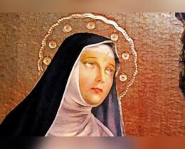 Cardeal Tempesta: Santa Rita de Cássia
