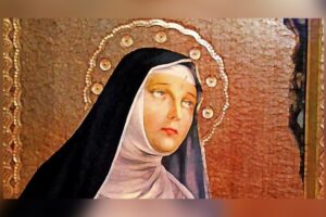 Cardeal Tempesta: Santa Rita de Cássia