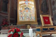 Na Igreja de São Bartolomeu, o testemunho de mais um mártir