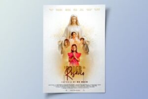 ‘O Poder do Rosário’ estreia em mais de 200 salas no Brasil