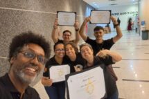 Pascom Brasília participa de sessão solene na Câmara Legislativa do Distrito Federal