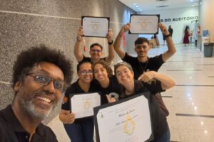 Pascom Brasília participa de sessão solene na Câmara Legislativa do Distrito Federal