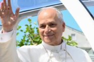 A visita de Leão XIV a Acerra em um minuto