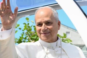 A visita de Leão XIV a Acerra em um minuto
