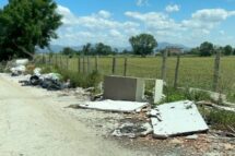 De “Campania felix” a “Terra dos Fogos”, a dor de Acerra que recebe o Papa Leão