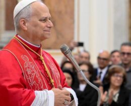 Papa Leão em Acerra: “É preciso confiar, escutar e crer mais uma vez para não voltar atrás”