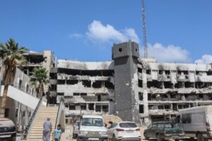 Alerta ONU: 22 hospitais atacados em Gaza, desde o início do ano