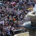 Leão XIV: rezemos pelos católicos chineses e pelos cristãos do Oriente Médio