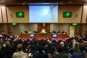 Parolin, Czerny, Fernández e a “Magnifica humanitas”: vigiar as novas formas de desumanização