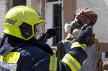 Ataque russo destruiu 40% das peças em exposição no Museu de Chernobyl