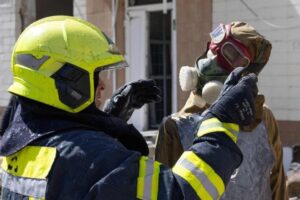 Ataque russo destruiu 40% das peças em exposição no Museu de Chernobyl