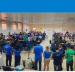 54ª Assembleia Regional Sul 1 do ECC reflete missão evangelizadora das famílias
