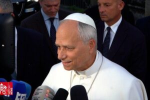 O Papa: ajudar o povo de Gaza que sofre e respeitar os direitos humanos