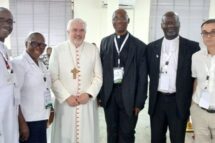Líderes Católicos apelam à ação unida contra o tráfico humano em África