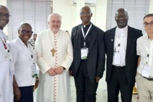 Líderes Católicos apelam à ação unida contra o tráfico humano em África