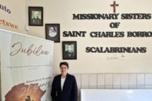 Irmã Marivane: “O Jubileu do Bienvenu Shelter celebra vidas reconstruídas pela esperança”