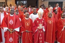 Lusofonias – Solenidade de Pentecostes com o Cardeal Tagle