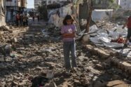 Gaza, novo ataque das Forças de Defesa de Israel a um condomínio: 10 mortos