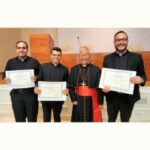Presbíteros do Regional Sul 1 da CNBB concluem Curso de Práxis Formativa no Vaticano
