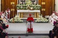 Gugerotti na entronização do Patriarca Polis III Nona: 'Preservar fidelidade e serviço'