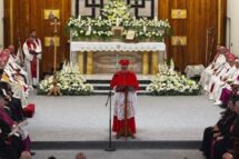 Gugerotti na entronização do Patriarca Polis III Nona: 'Preservar fidelidade e serviço'