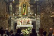 Loreto reza com o Papa pela paz: que os grandes do mundo se tornem instrumentos de paz