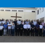Sinodalidade e ‘Conversa no Espírito’ marcam o Curso de Atualização Presbiteral da Diocese de Marília
