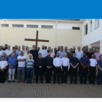 Sinodalidade e ‘Conversa no Espírito’ marcam o Curso de Atualização Presbiteral da Diocese de Marília