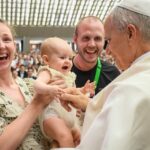 Papa à Igreja no Brasil: olhar para as famílias com realismo e compaixão