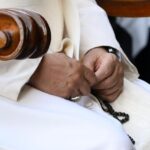 Rosário com o Papa: a paz é sempre possível pois é um dom de Deus