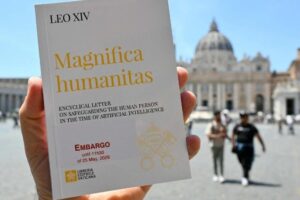 A Carta Encíclica Magnifica humanitas