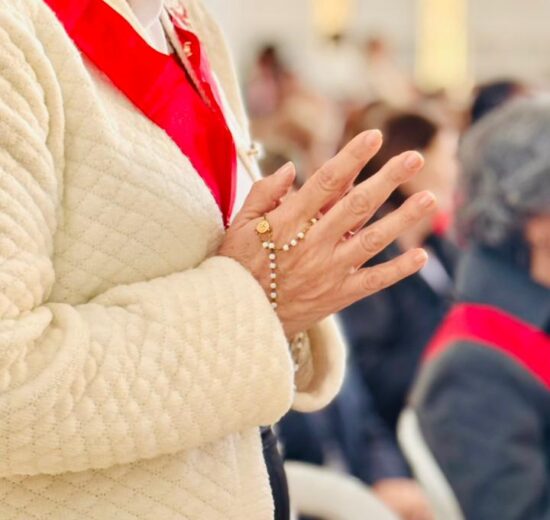 Retiro Arquidiocesano do Apostolado da Oração