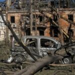 73 mísseis e 656 drones russos contra a Ucrânia