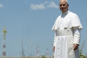 O Papa cria uma fundação para o projeto agrovoltaico de Santa Maria di Galeria
