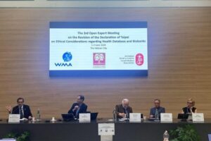 O Papa: proteger os dados dos pacientes do colonialismo tecnológico na saúde