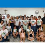 Diocese de Jales acolhe coordenadora internacional da Pastoral da Criança durante programação do 3º Fórum Social