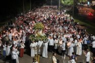São José do Rio Preto realiza Caminhada Eucarística pela paz