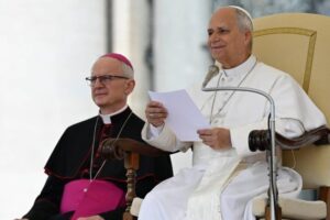 Aos fiéis de língua portuguesa, Papa recorda mês dedicado ao Sagrado Coração de Jesus